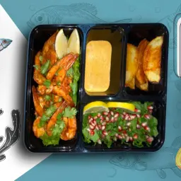 Shrimp Diet